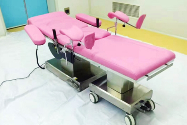 電動(dòng)手術(shù)臺(tái)的清洗也很重要