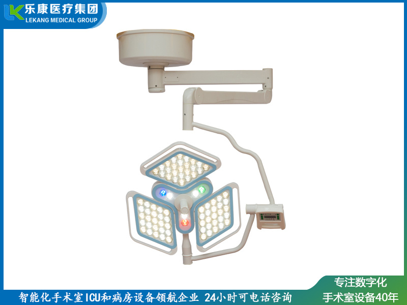 三花瓣單頭無影燈 (2)