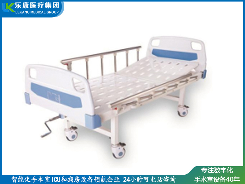 lk-a7 abs掛式床頭沖孔單搖床