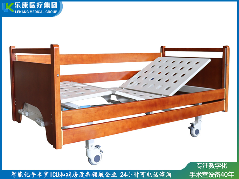 手動雙搖實木護理