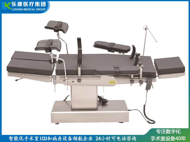 三功能綜合手術(shù)床（手動起背）