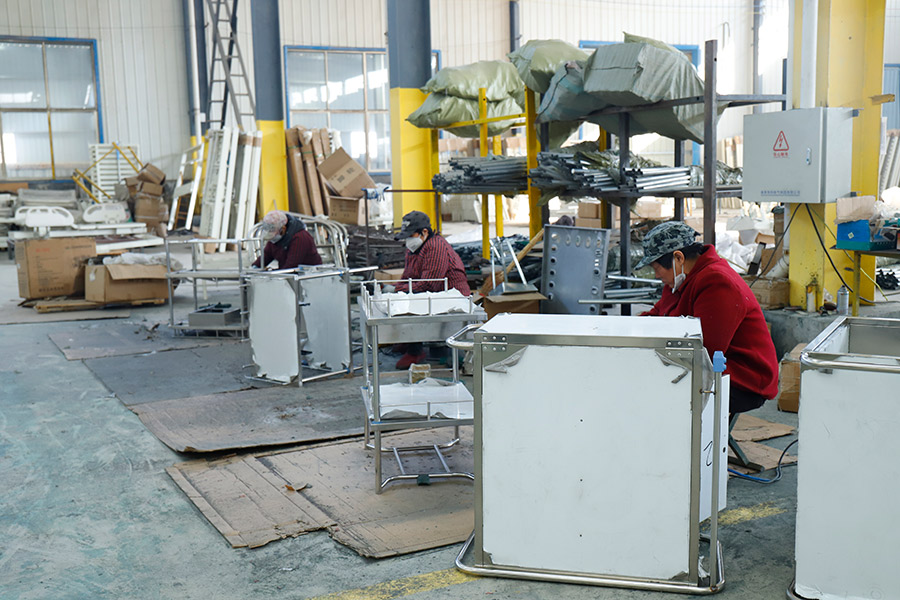 生產(chǎn)車(chē)間