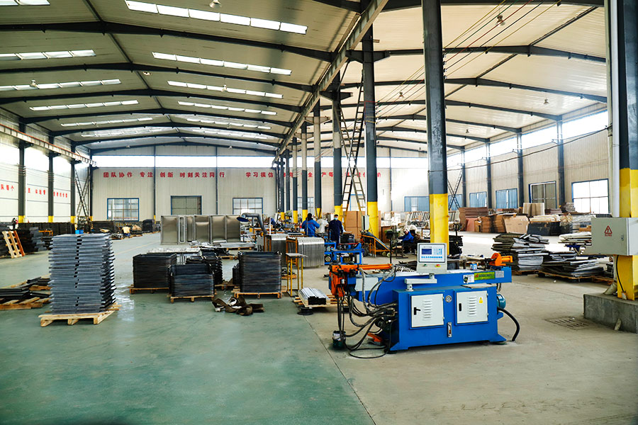 生產(chǎn)車(chē)間